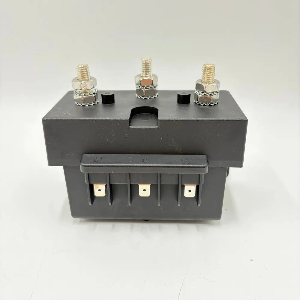 12V 1500W 3Wire Marine Windlass Solenoid Control Box 1203039 for Boat Anchor-BeeSpareParts