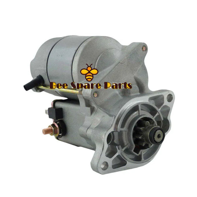 12V 1.2KW 9 Teeth Starter 16611-63010 For Kubota Engine V1505T-Replacement Aftermarket Parts