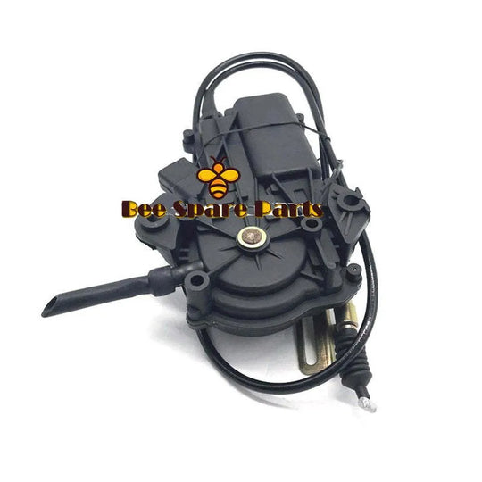 12V 24V for Doosan Daewoo excavator DH150/215/225/300-5-7-9 flameout motor switch solenoid valve-BeeSpareParts