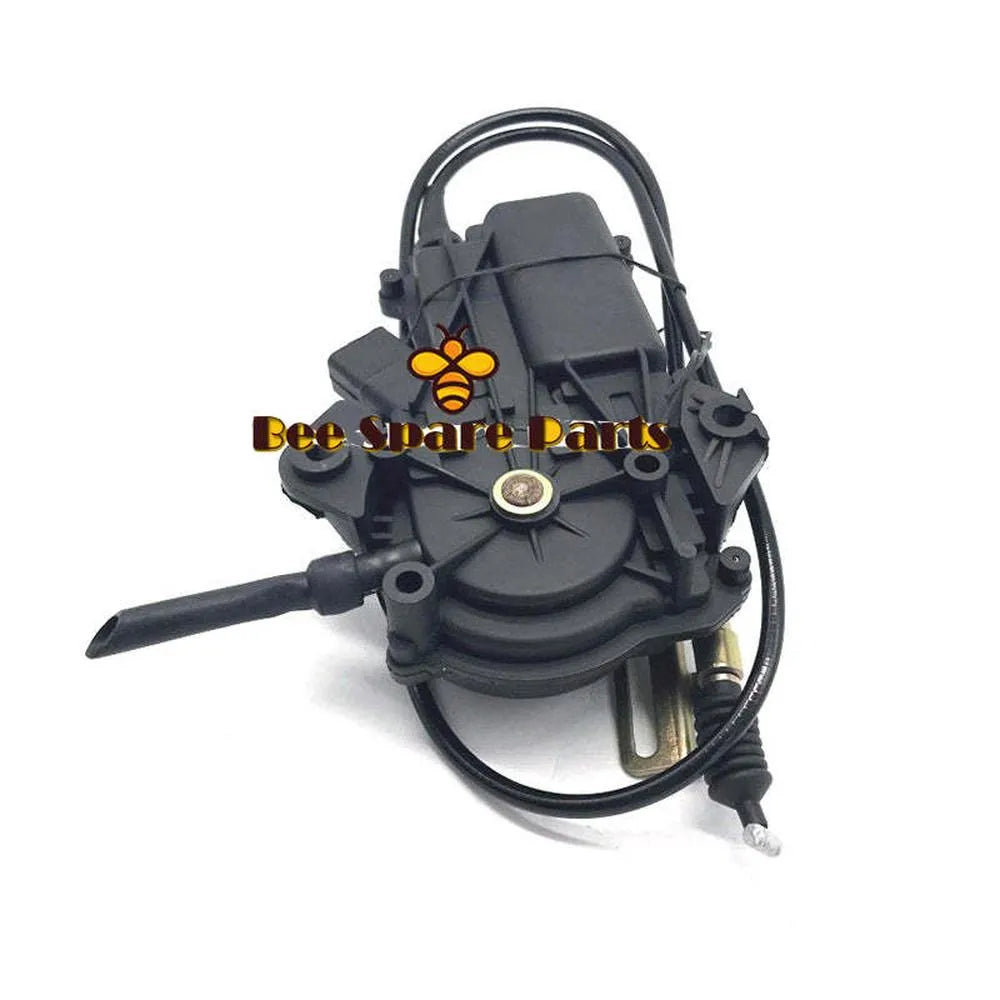 12V 24V for Doosan Daewoo excavator DH150/215/225/300-5-7-9 flameout motor switch solenoid valve-BeeSpareParts