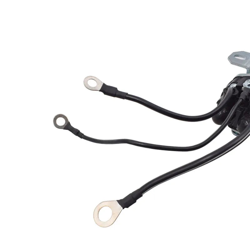 12V 24V MD342751 Glow Plug Control Relay unit for Mitsubishi Pajero III IV L200 IV Montero Sport II 2000-2016 Galant Challenger-Replacement Aftermarket Parts