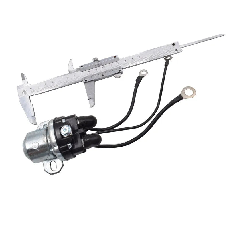 12V 24V MD342751 Glow Plug Control Relay unit for Mitsubishi Pajero III IV L200 IV Montero Sport II 2000-2016 Galant Challenger-Replacement Aftermarket Parts