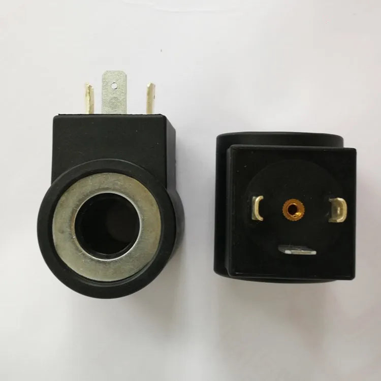 12V 3 Pins Solenoid Valve Coil 6306012 7012944 For JLG Aerial Lift-BeeSpareParts