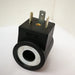 12V 3 Pins Solenoid Valve Coil 6306012 7012944 For JLG Aerial Lift-BeeSpareParts