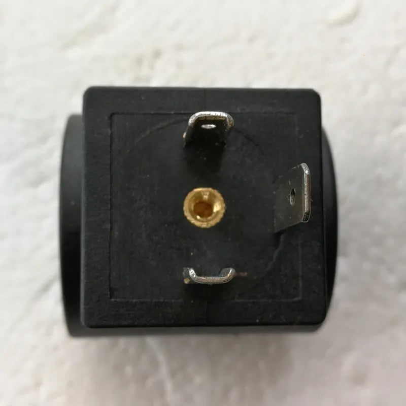 12V 3 Pins Solenoid Valve Coil 6306012 7012944 For JLG Aerial Lift-BeeSpareParts