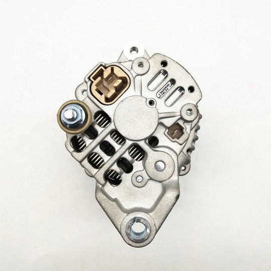 12v 40a Forklift Parts Alternator for F18C/S4S for NEW HOLLAND 1320 Compact Tractor 12077N 32A68-10201-BeeSpareParts