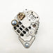 12v 40a Forklift Parts Alternator for F18C/S4S for NEW HOLLAND 1320 Compact Tractor 12077N 32A68-10201-BeeSpareParts
