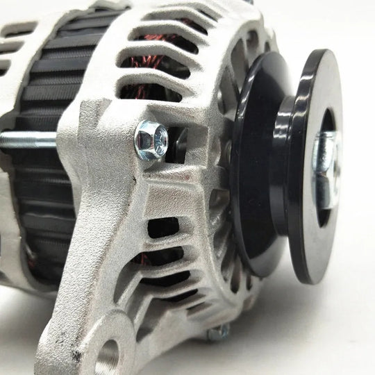 12v 40a Forklift Parts Alternator for F18C/S4S for NEW HOLLAND 1320 Compact Tractor 12077N 32A68-10201-BeeSpareParts