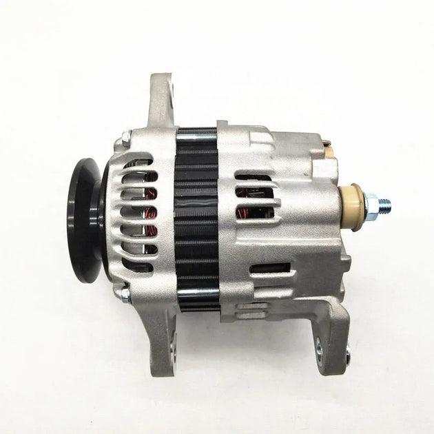12v 40a Forklift Parts Alternator for F18C/S4S for NEW HOLLAND 1320 Compact Tractor 12077N 32A68-10201-BeeSpareParts