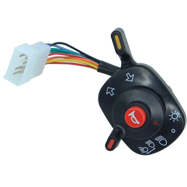 12V 5T057-12242 5T057-42242 Combination Switch Headlight Switch for Kubota 688 888 588I-G Harvester Components RS19-Replacement Aftermarket Parts