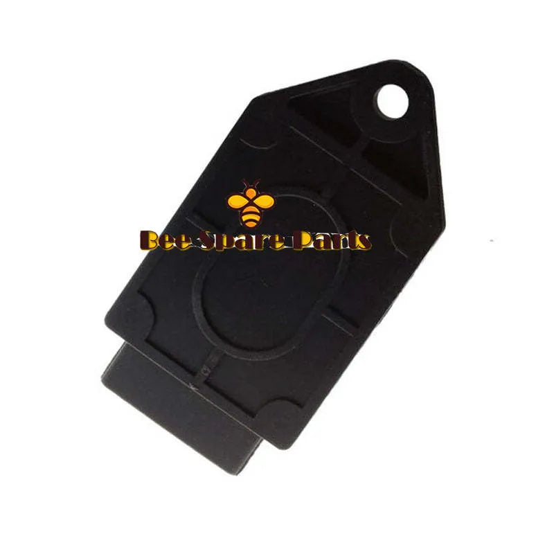 12V 6 Pins Glow Plug Relay 129901-77960 for Yanmar Isuzu C240 Engine-Replacement Aftermarket Parts