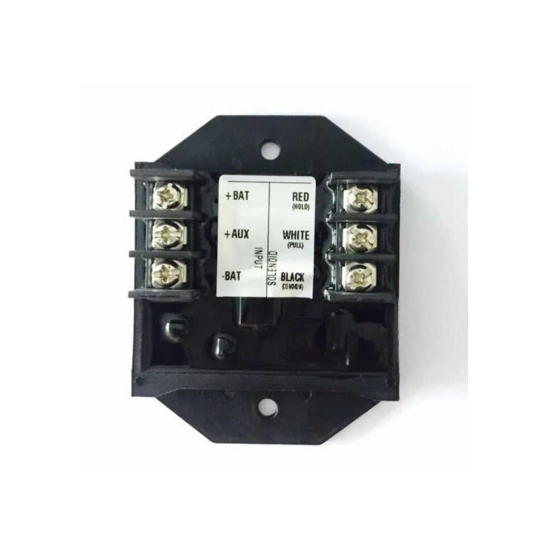 12V 6-Wire Pull Coil Timer Module S500-A60 119-7020 254-5463 For Caterpillar-Replacement Aftermarket Parts