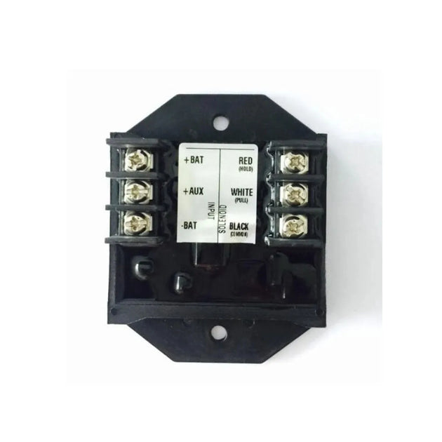 12V 6-Wire Pull Coil Timer Module S500-A60 119-7020 254-5463 For Caterpillar-Replacement Aftermarket Parts