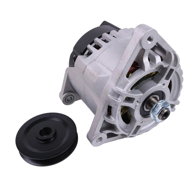 12V 65A Alternator 3943494 394-3494 225-3141 for Caterpillar Engine 3013C 3024-Replacement Aftermarket Parts