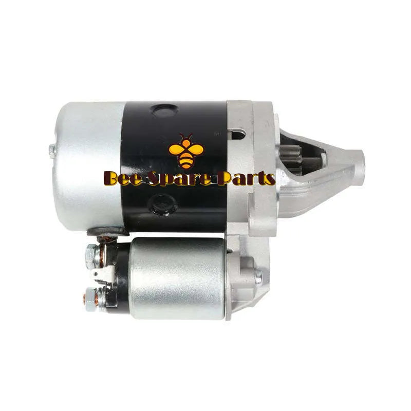 12V 9T Starter 15852-63012 19837-63010 19837-63012 19837-63014 for Kubota Diesel Generator 5.5KVA Z482-Replacement Aftermarket Parts