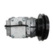 12V A/C Compressor 33770-50050 For Kubota Tractor M7580 M7950 M9580 M110 M120-Replacement Aftermarket Parts