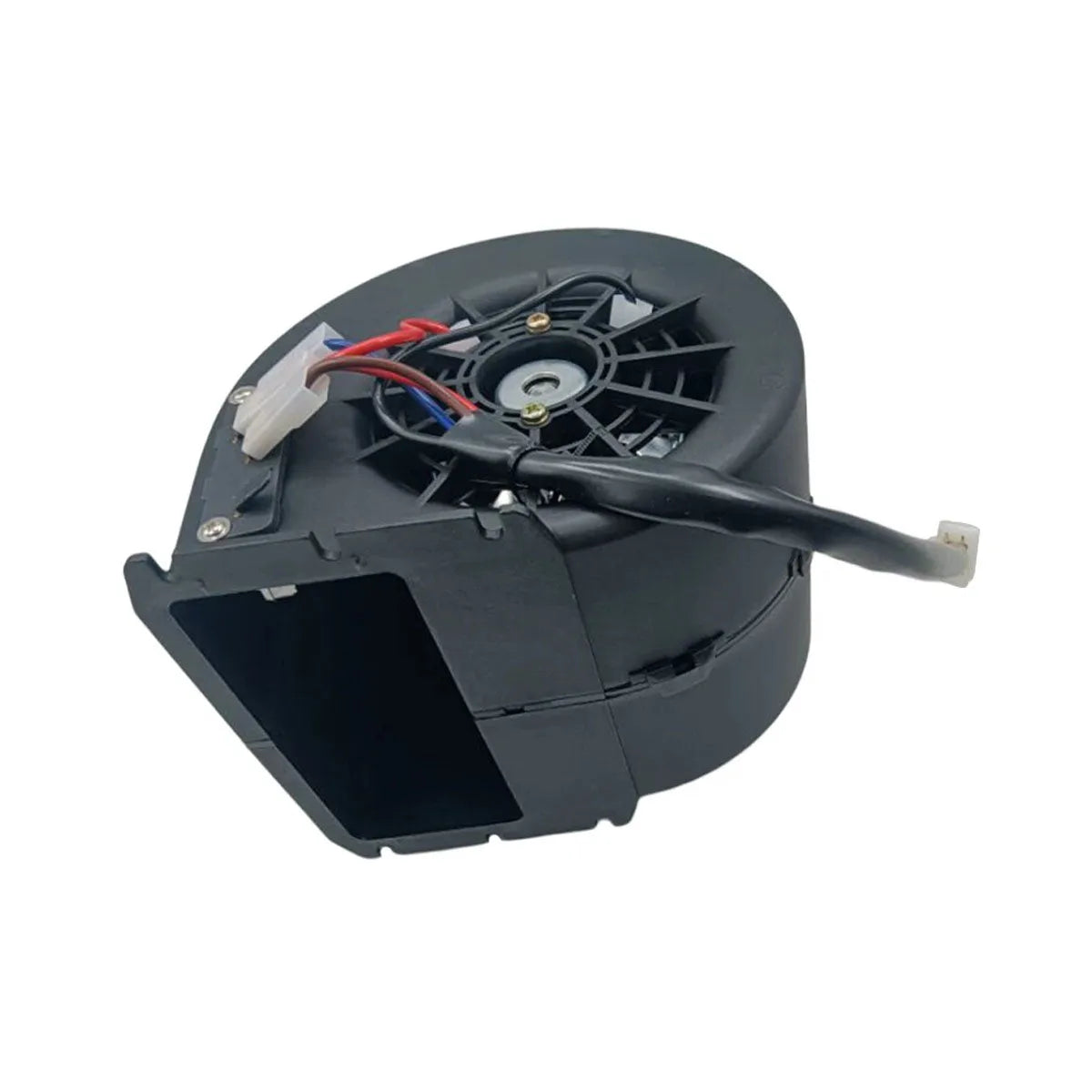 12V Blower Motor 359-1583 For Caterpillar Skid Steer Loader 226D 232D 249D 257D-Replacement Aftermarket Parts