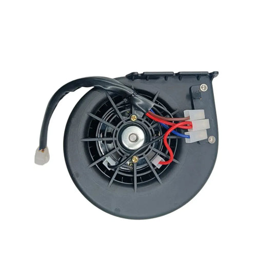 12V Blower Motor 359-1583 For Caterpillar Skid Steer Loader 226D 232D 249D 257D-Replacement Aftermarket Parts