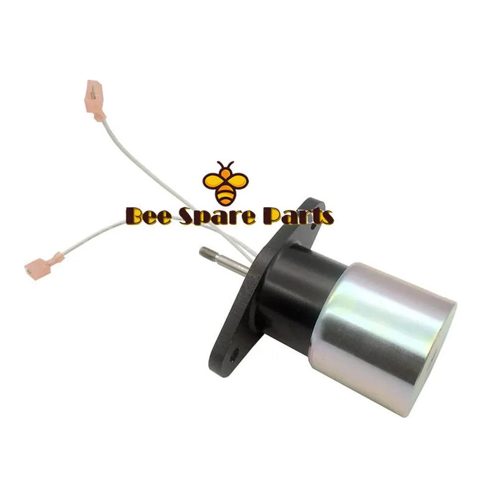 12V Diesel Engine Shutdown Solenoid Valve 0250-12a2uc11s1, Actuator Shutoff Stop Solenoid 0250-12a2uc11s1 SA-4506-12 8250-1501-Replacement Aftermarket Parts