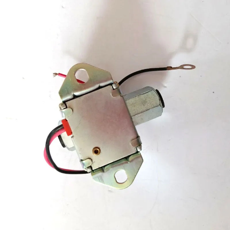 12V Electric Fuel Pump 6558398 For Bobcat 313 540 Carbureted Engine Case D72347-BeeSpareParts