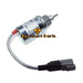 12V Engine Stop Solenoid 716/30201 71630201 for JCB 354 8014 8015 8016 8017 8018 160 170-BeeSpareParts