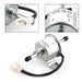 12V Fuel Lift Pump 6684852 for Bobcat 425 428 430 435 A770 S750 S770 S850 T750 T770 T870-BeeSpareParts