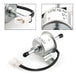 12V Fuel Lift Pump 6684852 for Bobcat 425 428 430 435 A770 S750 S770 S850 T750 T770 T870-BeeSpareParts