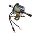 12V Fuel Pump 485510011 for Takeuchi TB230 Yanmar 3TN100L 3TNV88 4TNV84 Perkins HP-404C-22 KE-103-15-Replacement Aftermarket Parts