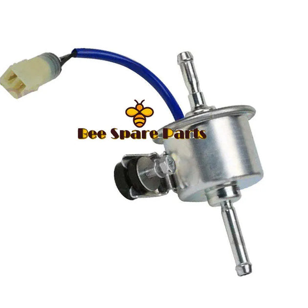 12V Fuel Pump 8971491820 for Hitachi EG30 EX27U EX30U EX35U EX40U EX50U LX20-2-Replacement Aftermarket Parts