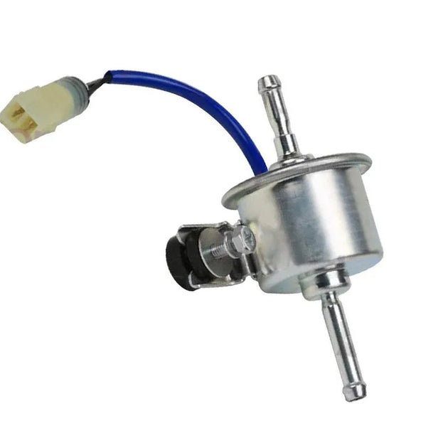 12V Fuel Pump 8971491820 for John Deere 17ZTS 27C 27ZTS 35C 35ZTS 50C 50ZTS-BeeSpareParts