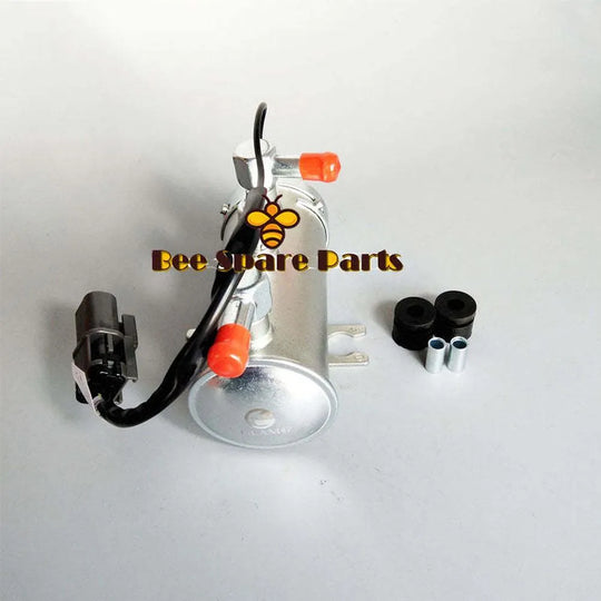 12V Fuel Pump MD025280 31A62-02100 31A6202100 for Mitsubishi S3L S3L2 K4C K4D-BeeSpareParts