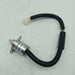 12V Fuel Shut off Solenoid Valve For Engine Generator Oil Stop Solenoid Valve KM2V80-11700A-BeeSpareParts