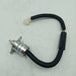12V Fuel Shut off Solenoid Valve For Engine Generator Oil Stop Solenoid Valve KM2V80-11700A-BeeSpareParts