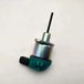 12V Fuel Shutdown Solenoid 1A084-60012 for Kubota V3307-Replacement Aftermarket Parts