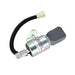 12V Fuel Shutdown Throttle Solenoid 208106 Valve for Miller Trailblazer 302-BeeSpareParts