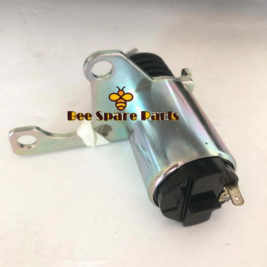 12V Fuel Shutoff Solenoid Valve 096030-0230 0960300230 for Denso-Replacement Aftermarket Parts