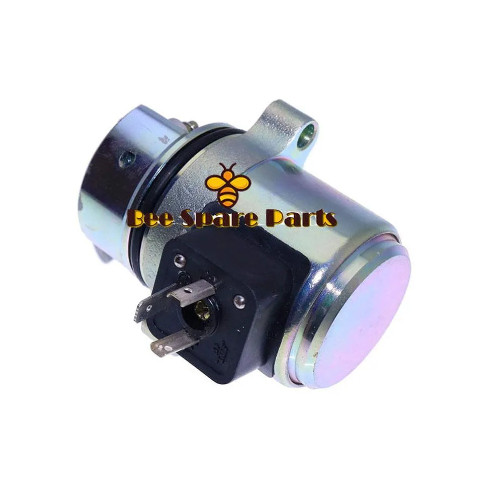 12V Fuel Stop Solenoid 0417 0534 04170534 for Deutz TCD2011 FL2011 BFL2011 BFM2011 Engine-BeeSpareParts