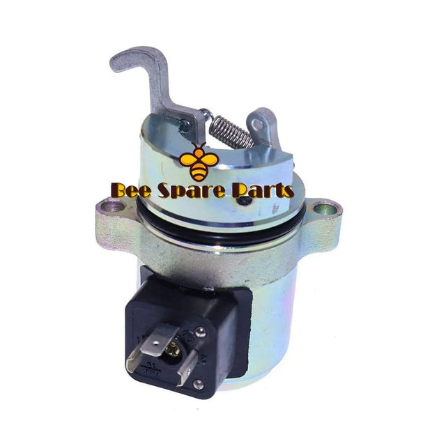 12V Fuel Stop Solenoid 0417 0534 04170534 for Deutz TCD2011 FL2011 BFL2011 BFM2011 Engine-BeeSpareParts