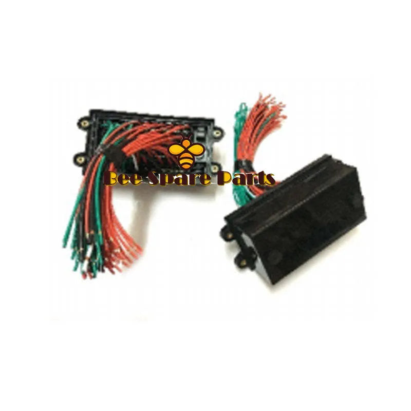 12v Fuse Box Fits Hyundai Excavator R55/60-Replacement Aftermarket Parts