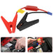 12V Jump Starter Alligator Clip For Car Trucks Emergency Battery Jump Cable Clamps With EC5 Plug Connector-Replacement Aftermarket Parts
