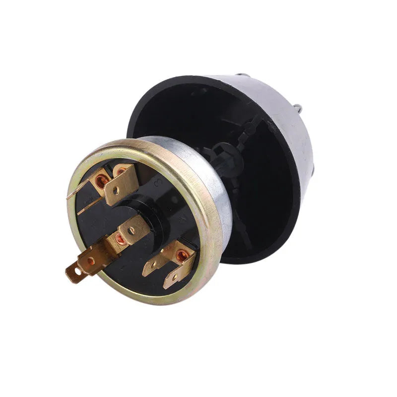 12V Light Horn Switch 1668816M1 1668816M2 1668816M91 1699034M1 for Massey Ferguson 168 175 178 185 188 260 265 231 240 261 282-BeeSpareParts