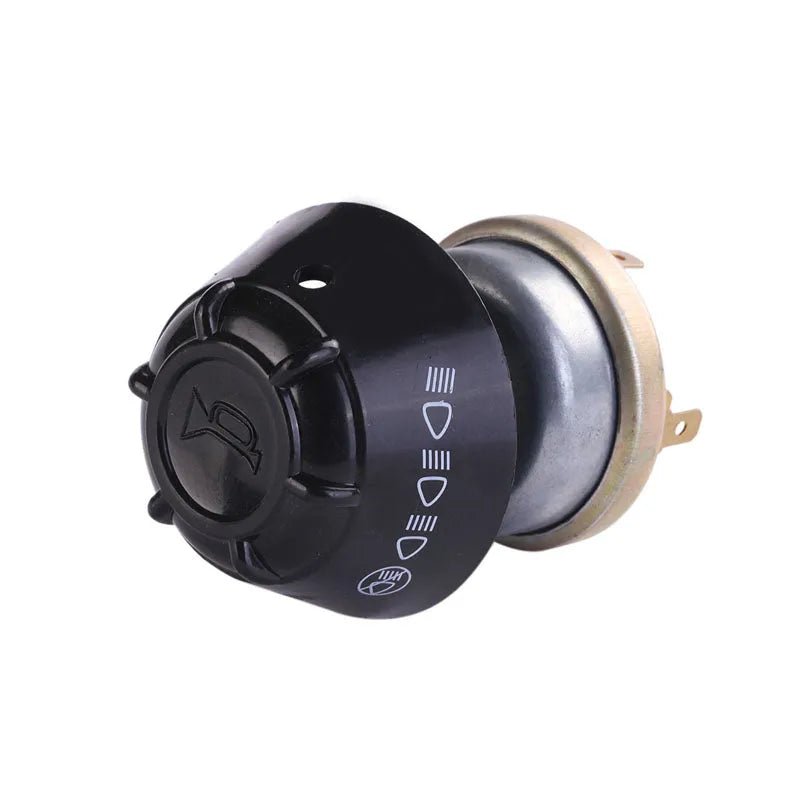 12V Light Horn Switch 1668816M1 1668816M2 1668816M91 1699034M1 for Massey Ferguson 168 175 178 185 188 260 265 231 240 261 282-BeeSpareParts