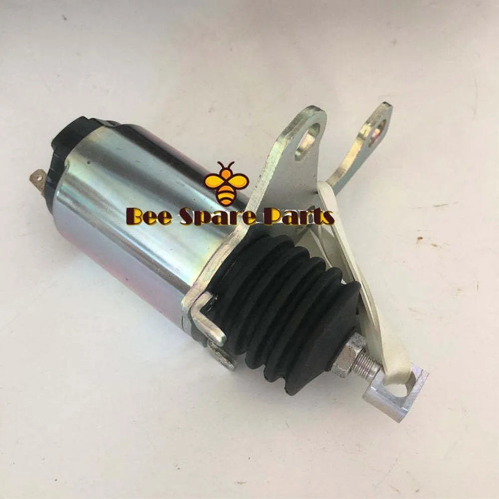 12V New Solenoid 32A61-09010 32A6109010 for Mitsubishi S4S S6S L3E-BeeSpareParts
