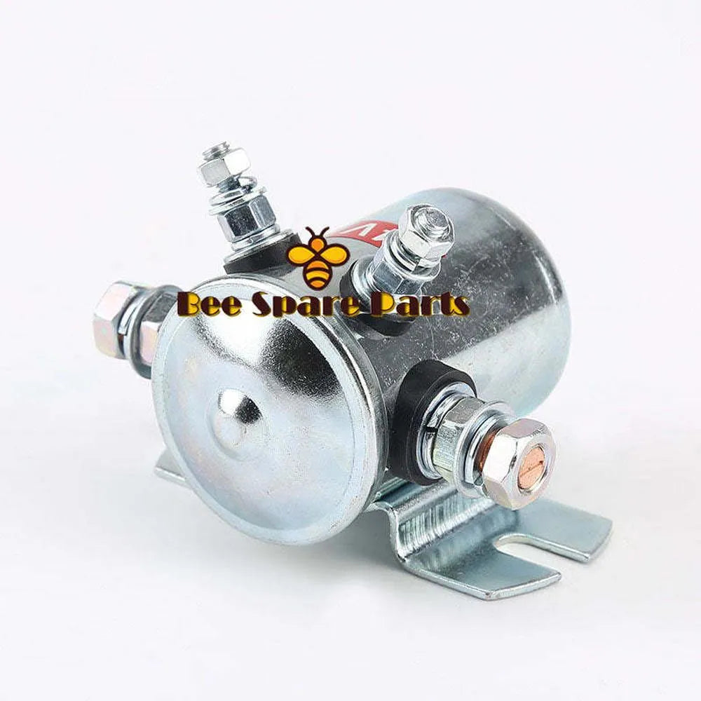 12V Relay Duty Solenoid Switch 27155GT 27155-SGT 6188827155 for Genie Z-45-22 IC Z-60-34 GS-5390 S-85 S-80 GS-4390 GS-3390 S-45 S-40 S-60 S-65-BeeSpareParts
