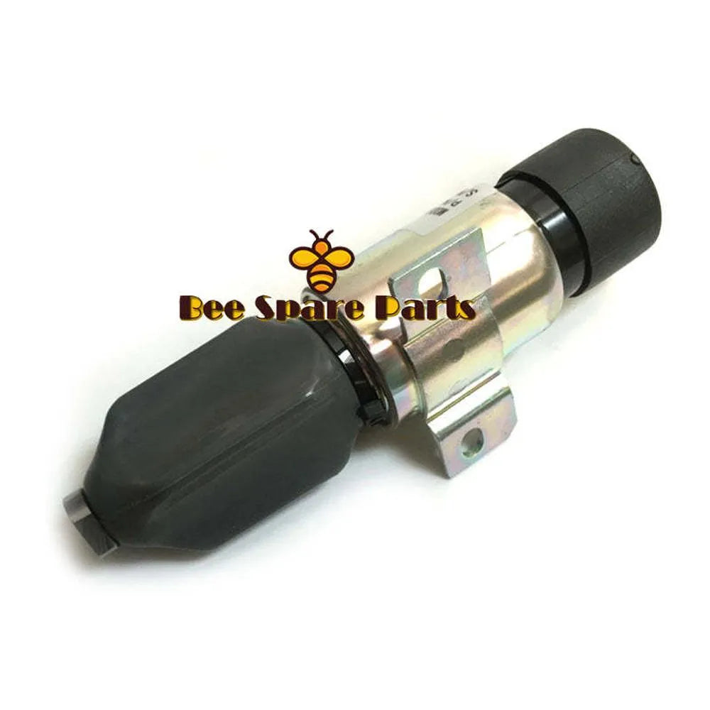 12V Shut Down Solenoid 1700-2530 1751-12E6U1B1S1A for Woodward-BeeSpareParts