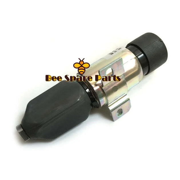 12V Shut Down Solenoid 1700-2530 1751-12E6U1B1S1A for Woodward-BeeSpareParts