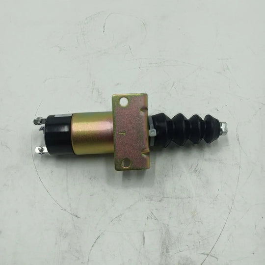 12V Shutdown Solenoid Valve 1500-2047 For Woodward 1502-12C6U1B2S1-Replacement Aftermarket Parts