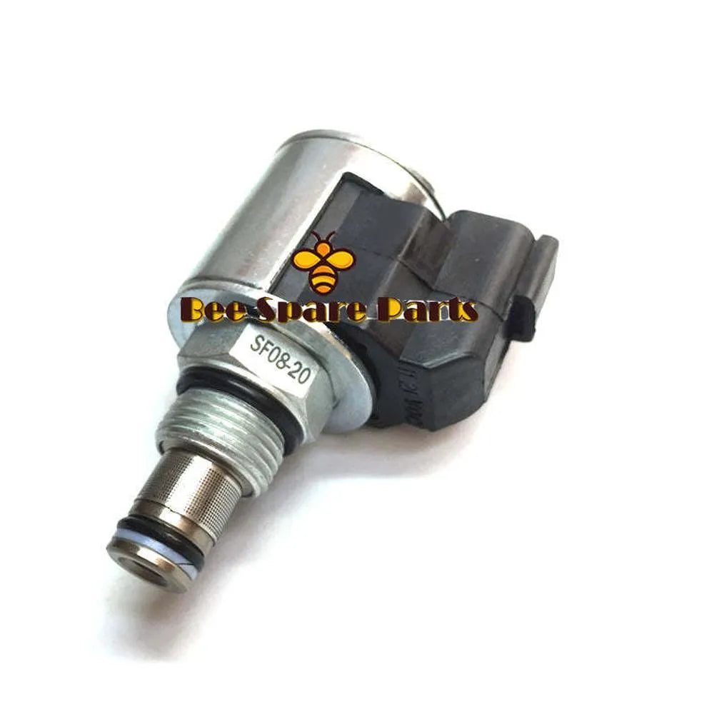 12V Solenoid 25/221142 25/222657 for JCB 4CX444 4C 4CX-PC 3CX 215/3CX 15 214-4-BeeSpareParts