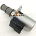 12V Solenoid Valve 42N-64-11721 Fits For Komatsu WB93R WB93S WB97R WB97S-BeeSpareParts