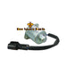 12V Solenoid Valve Coil Fit Hitachi EX120-5 Excavator 0640202-Replacement Aftermarket Parts